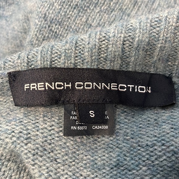 French Connection 100% wool sweater - Picture 4 of 4